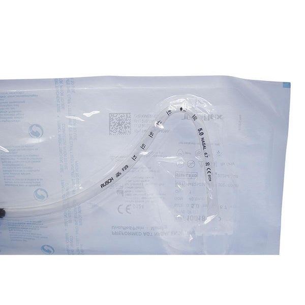 TUBE, ENDOTRACHEAL NASAL UNCUFF 5.0MM - QMed Corporation